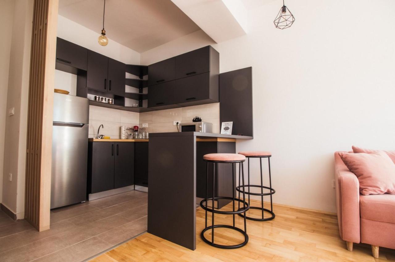Krkulj Apartments Ohrid Extérieur photo
