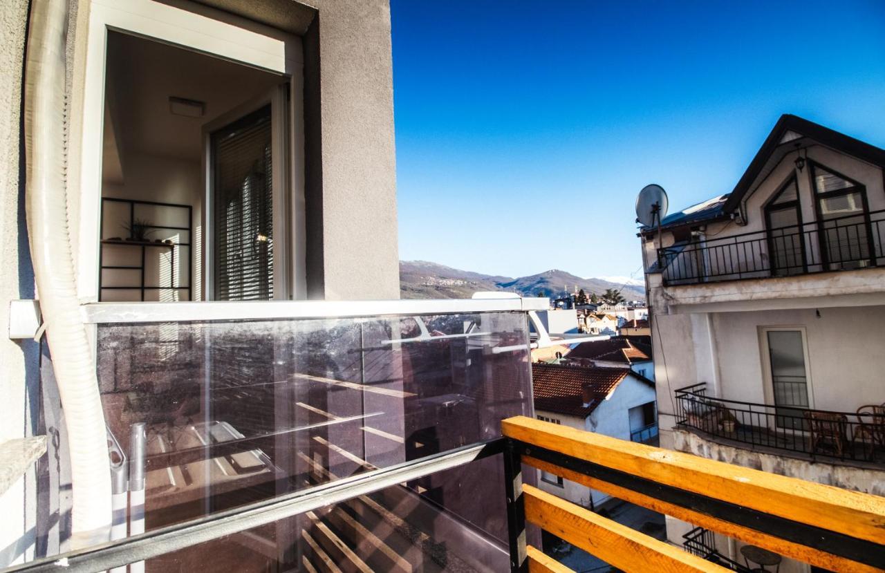 Krkulj Apartments Ohrid Extérieur photo